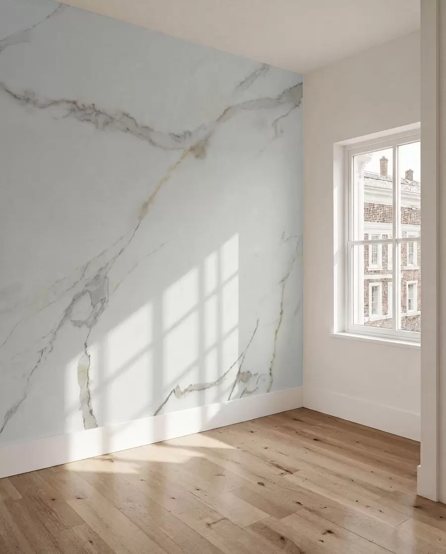 wall murals Classic marble u18977