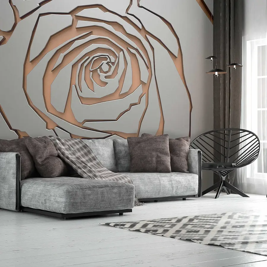 wall murals Flower, plant and petal u25163