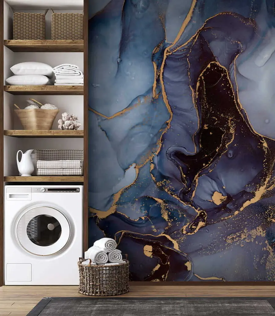 wall murals Plamy u25205