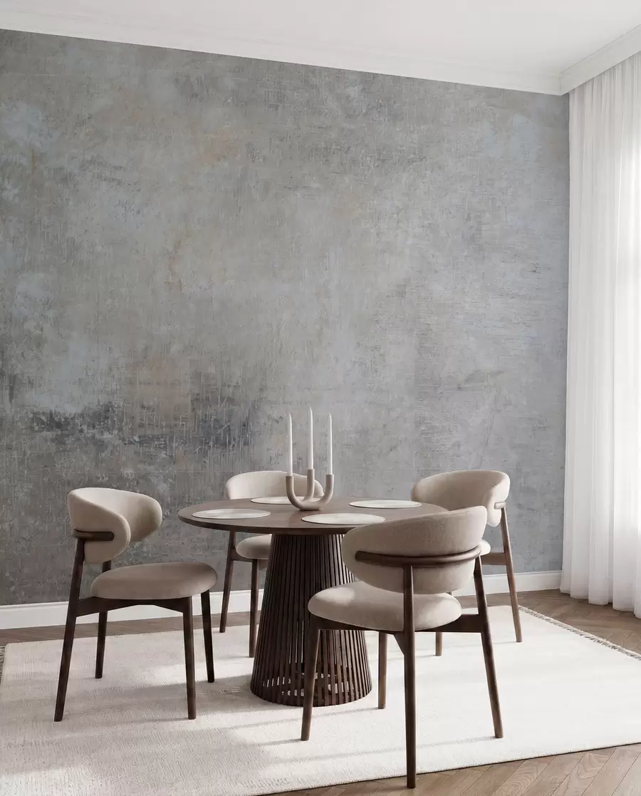 wall murals Concrete in Cool Grey u47663