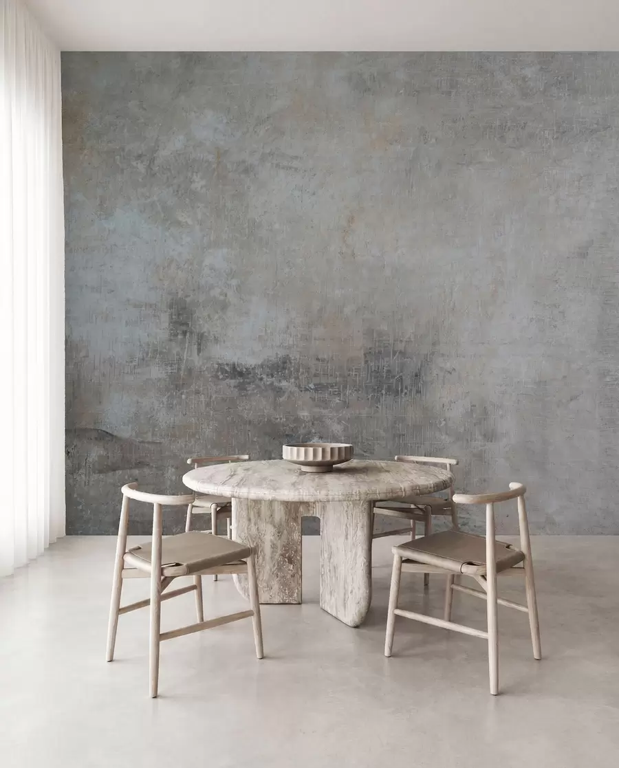 wall murals Concrete in Cool Grey u47663