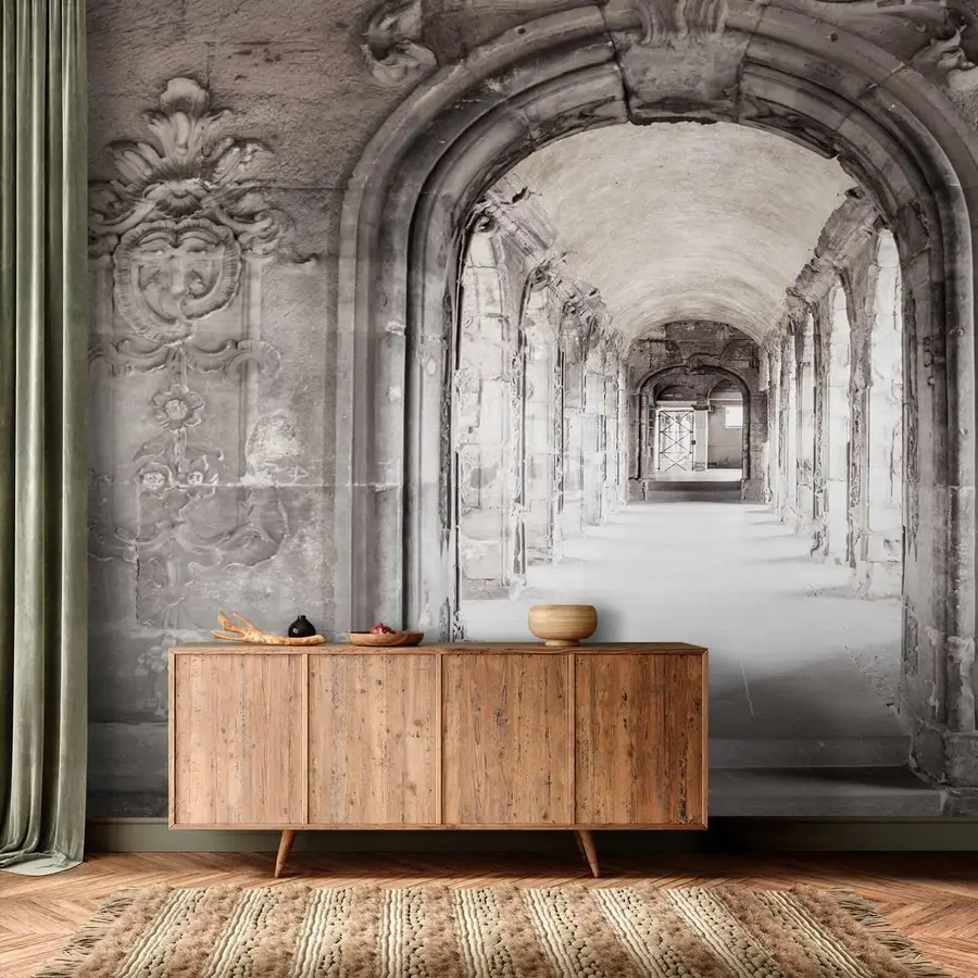 wall murals Ancient arch u50439