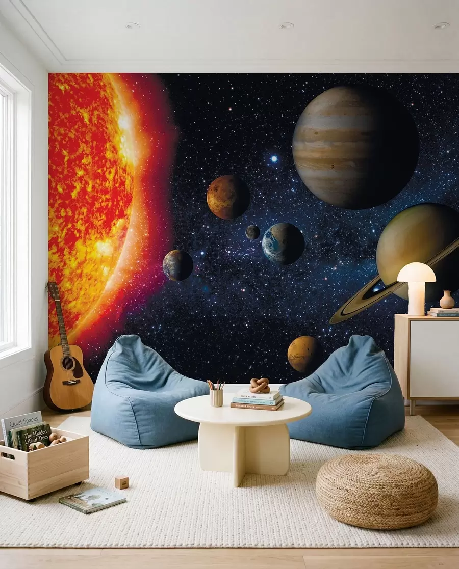 wall murals Planets u52640