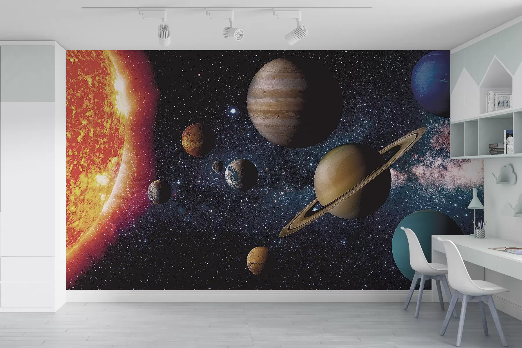 wall murals Planets u52640