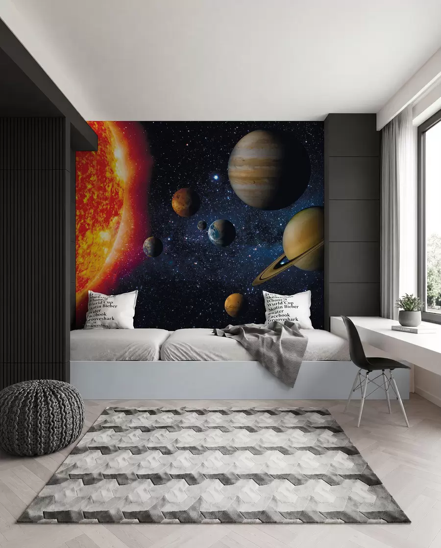 wall murals Planets u52640