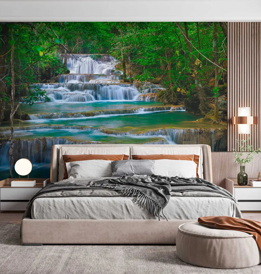 wall murals The place is good u56038