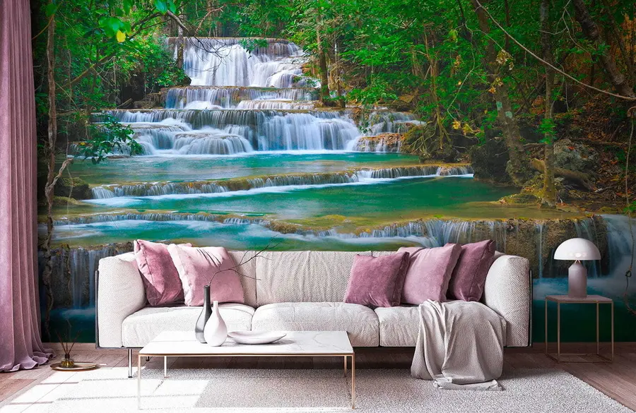 wall murals The place is good u56038