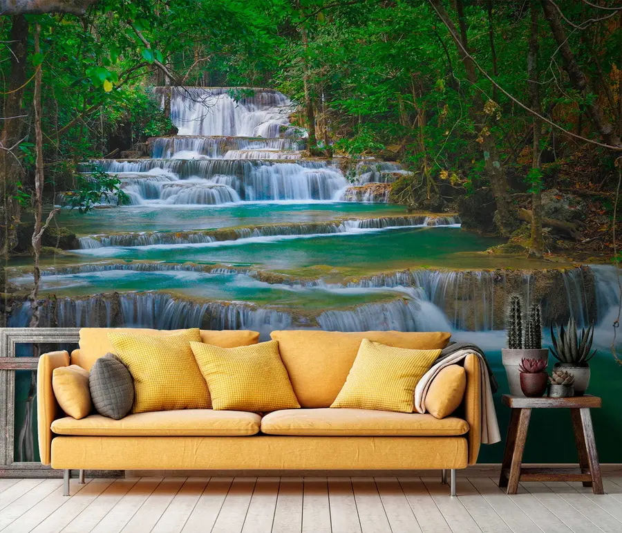 wall murals The place is good u56038