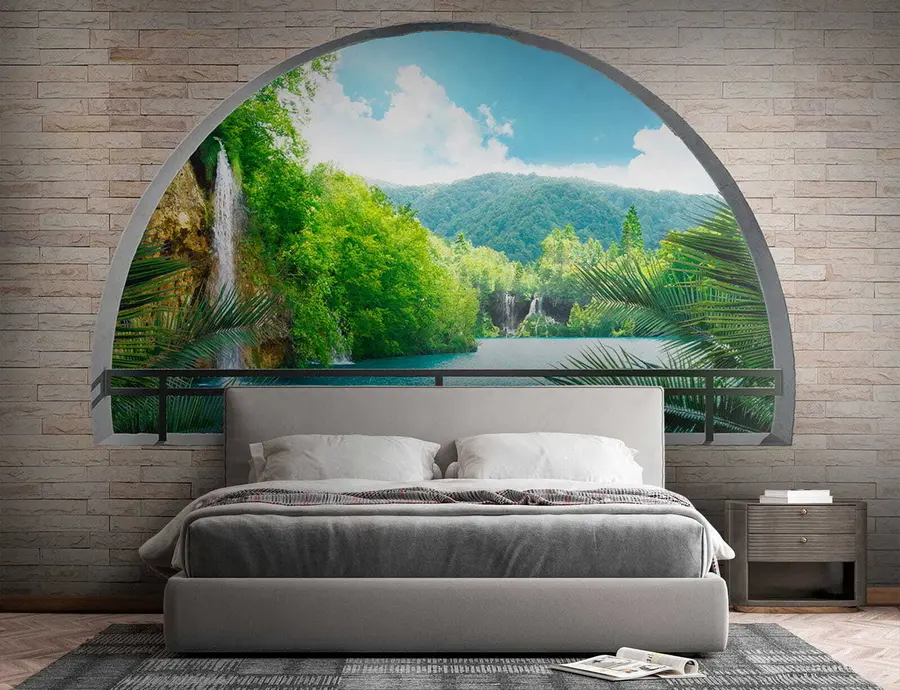 wall murals Other measurements u62767