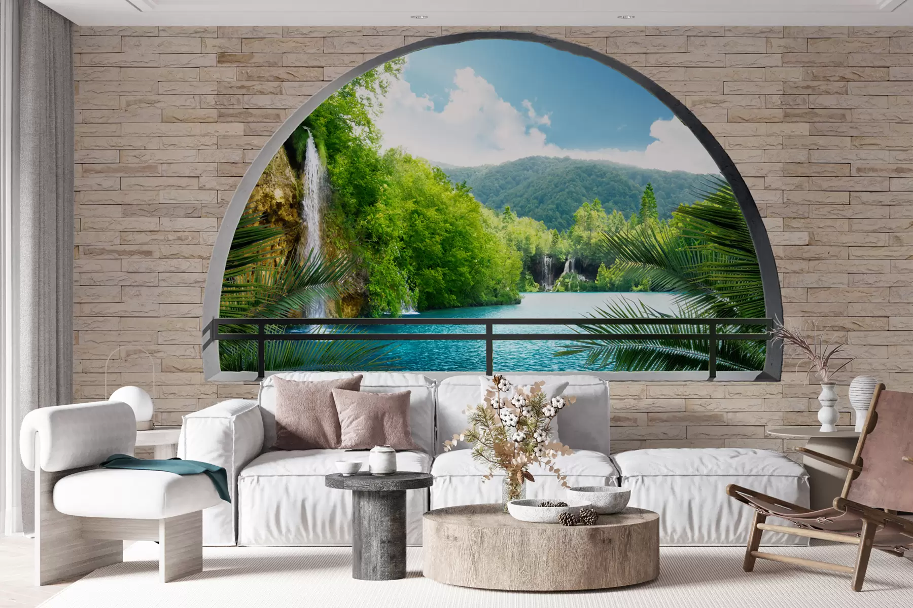 wall murals Other measurements u62767