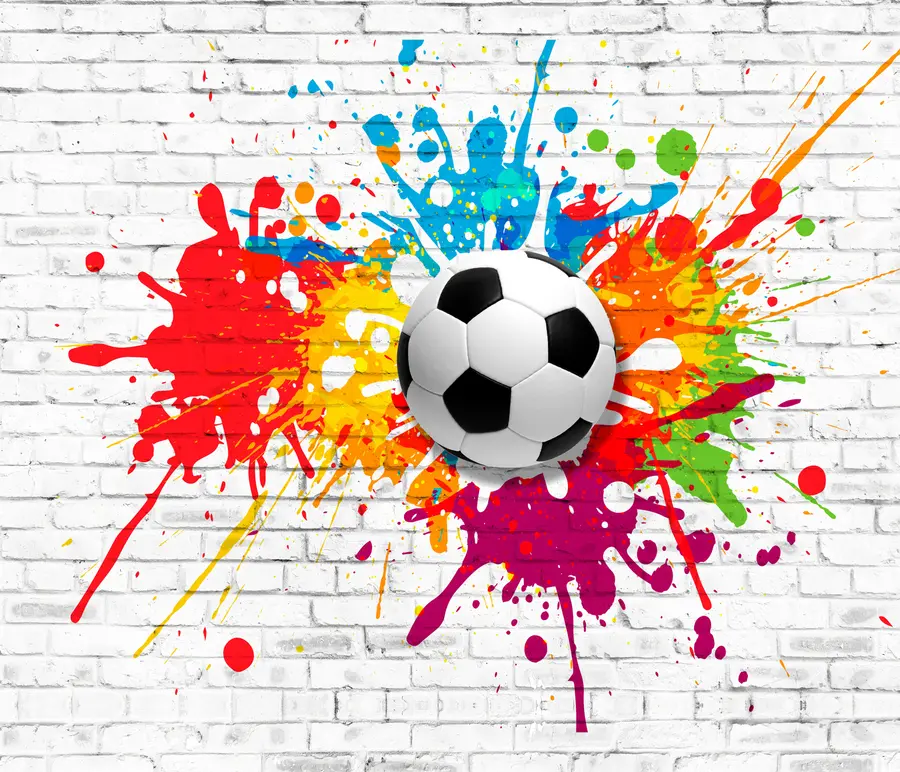 wall murals Creative arts, art and symmetry u64587