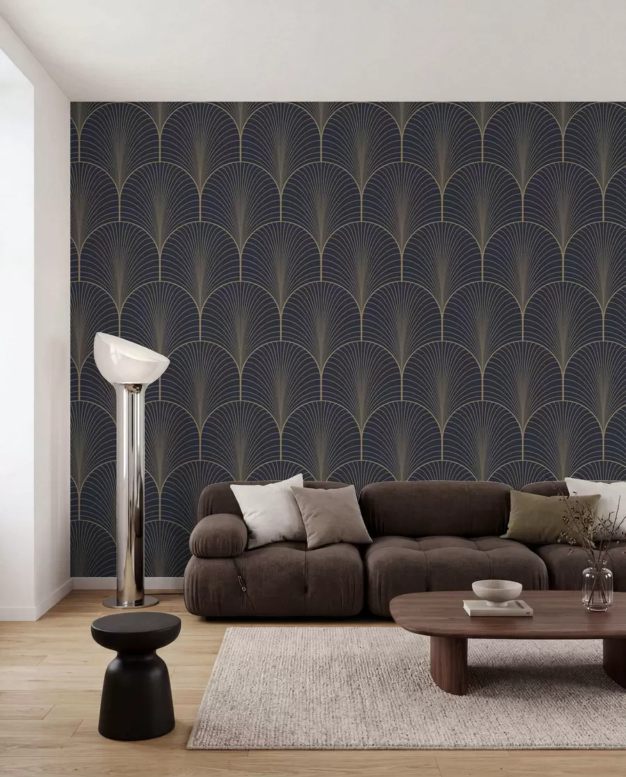 wall murals Art deco pattern u53246