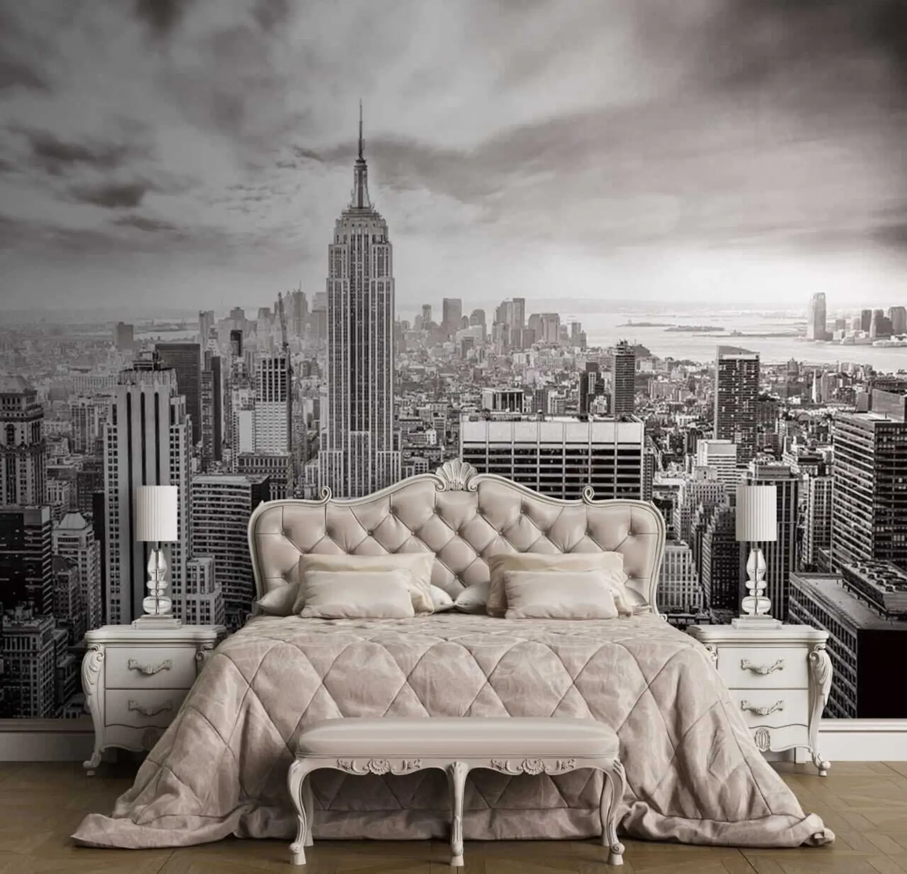 wall murals 3D New York u58762