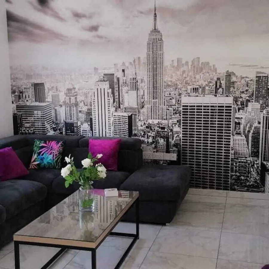 wall murals 3D New York u58762