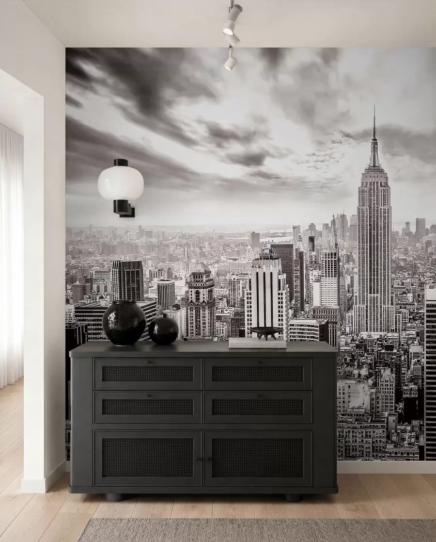 wall murals 3D New York u58762