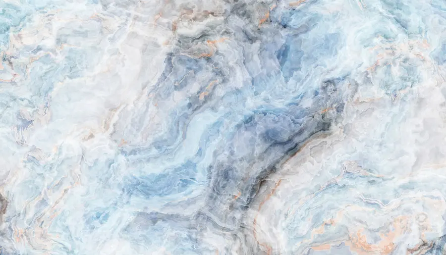 wall murals Blue marble u18218