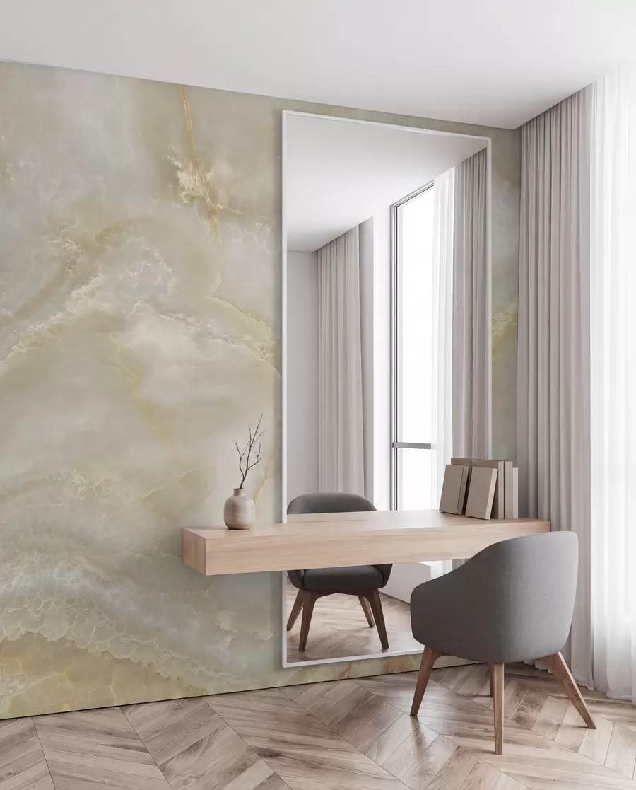 wall murals Honey Marble u20722