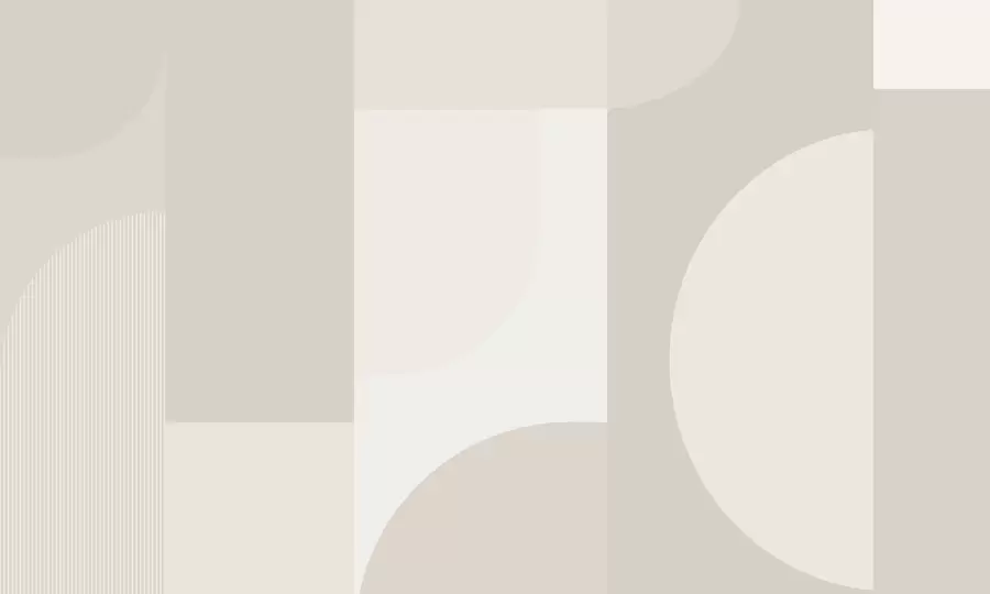 wall murals Stylish geometry minimalism w01500v3