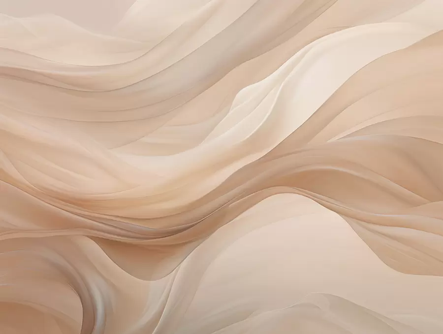 wall murals Delicate beige background w01641