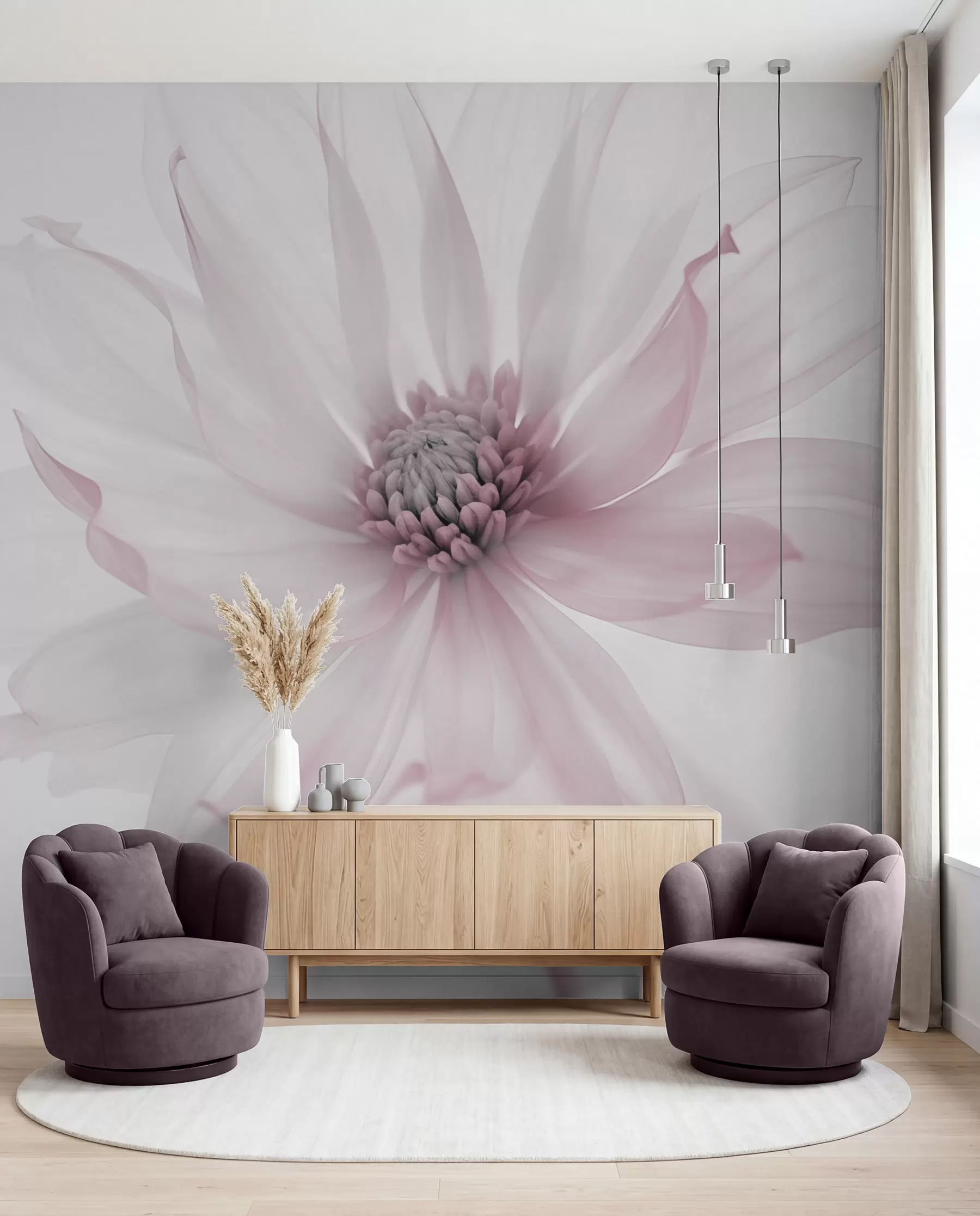 wall murals Enigma and inspiration w02077v2