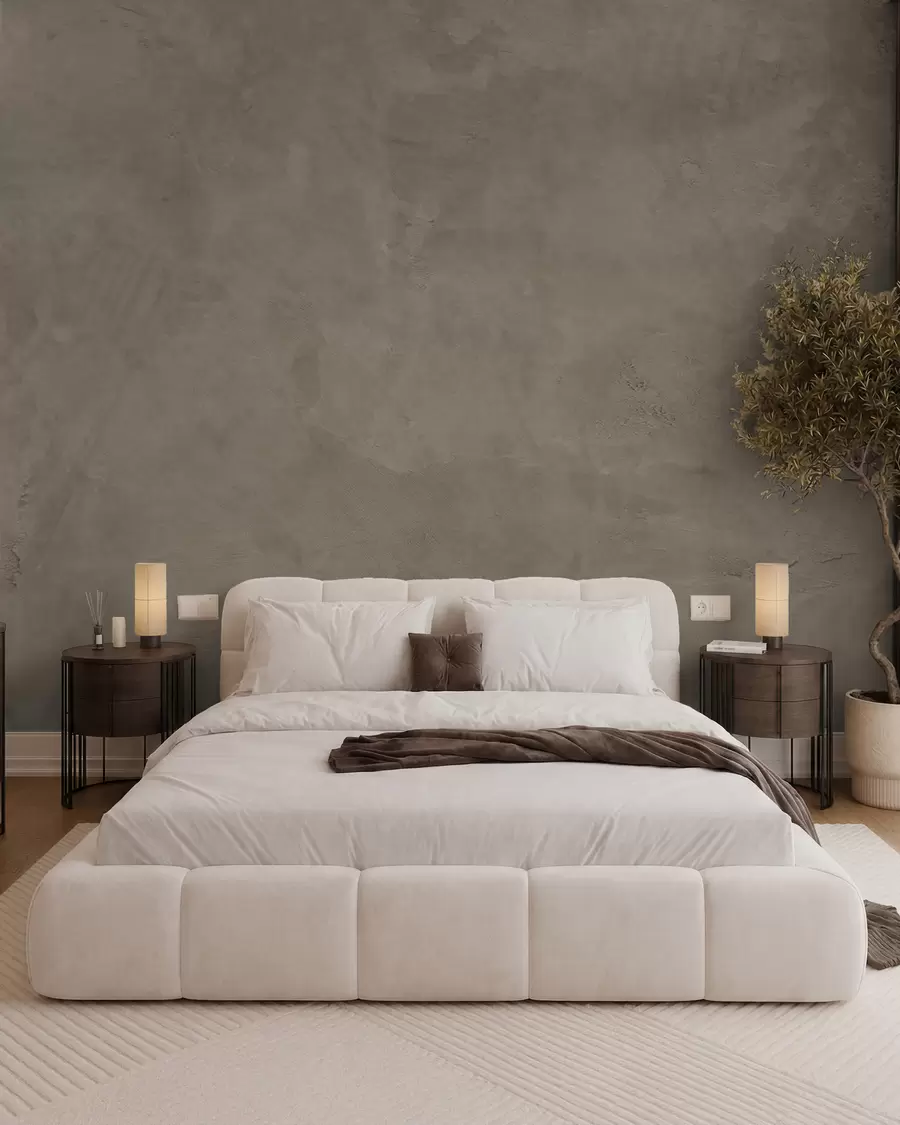 wall murals Earthen Concrete w02553v3