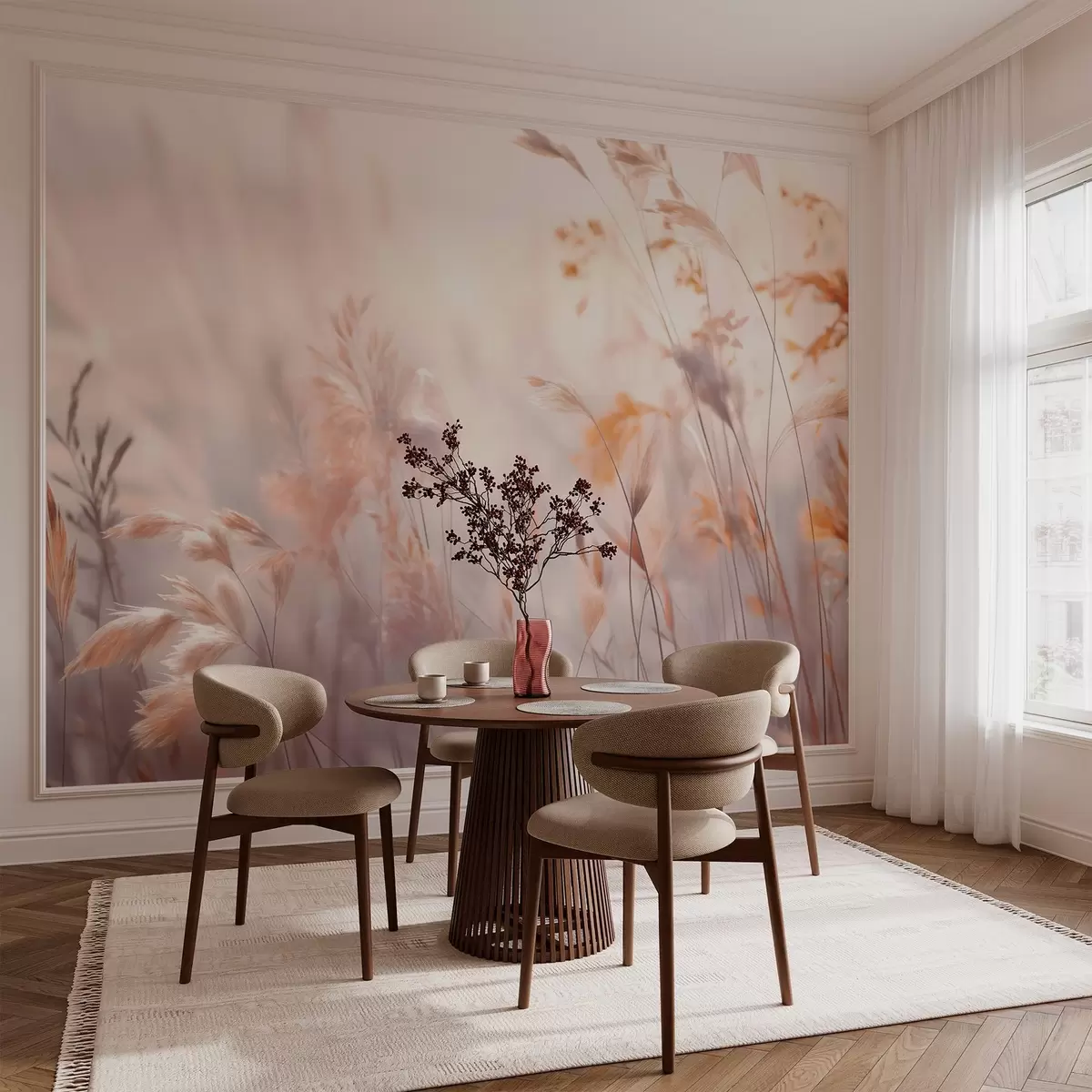 wall murals Vegetation w02794