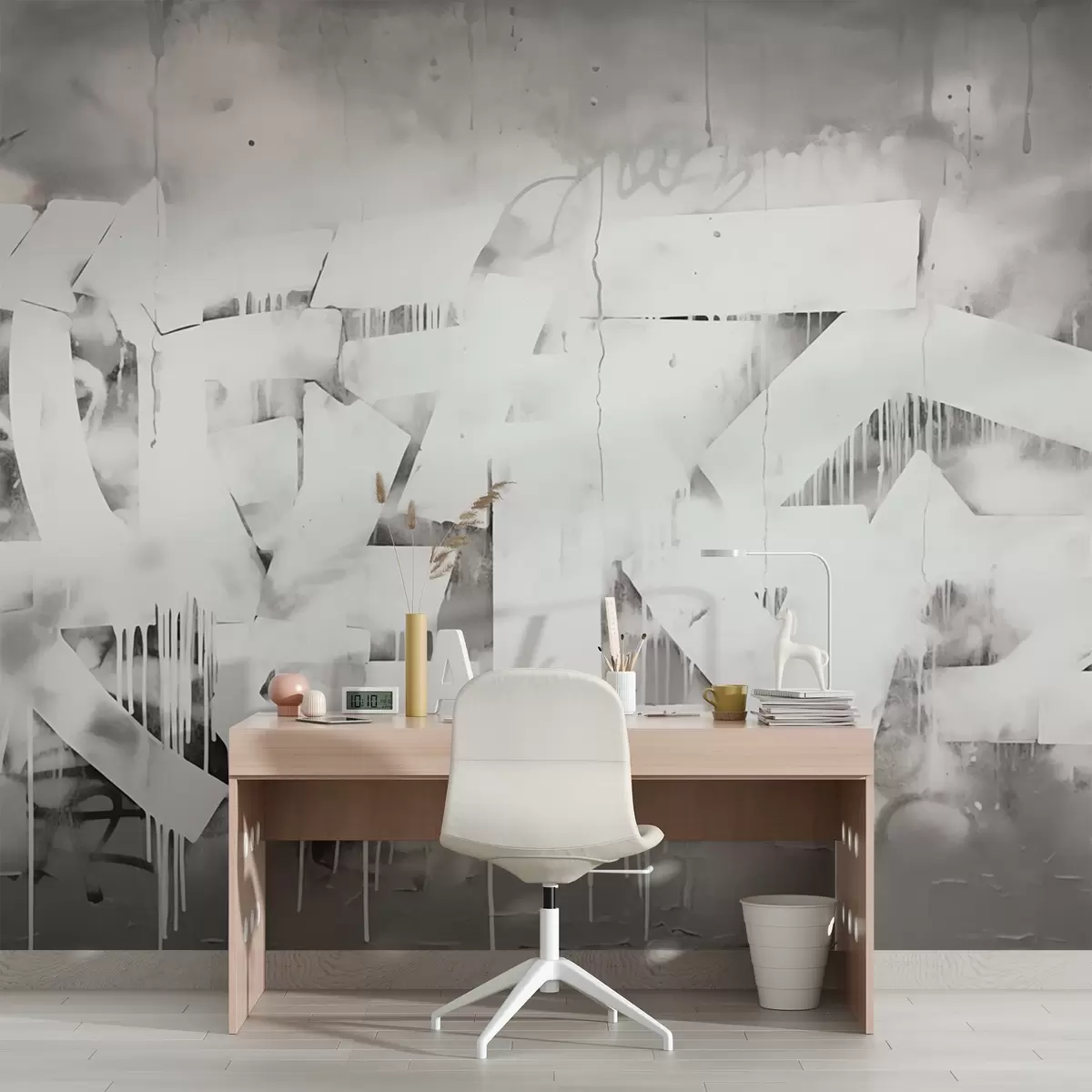 wall murals Graffiti w03052