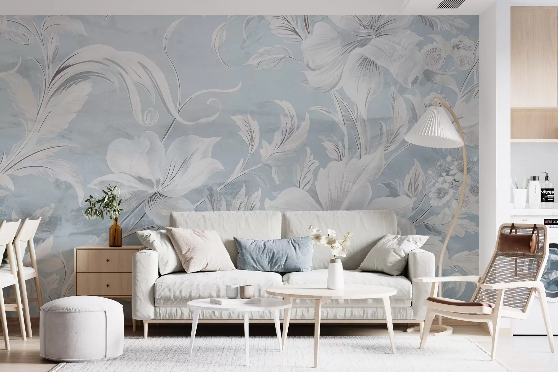 wall murals Decorative wall w03199