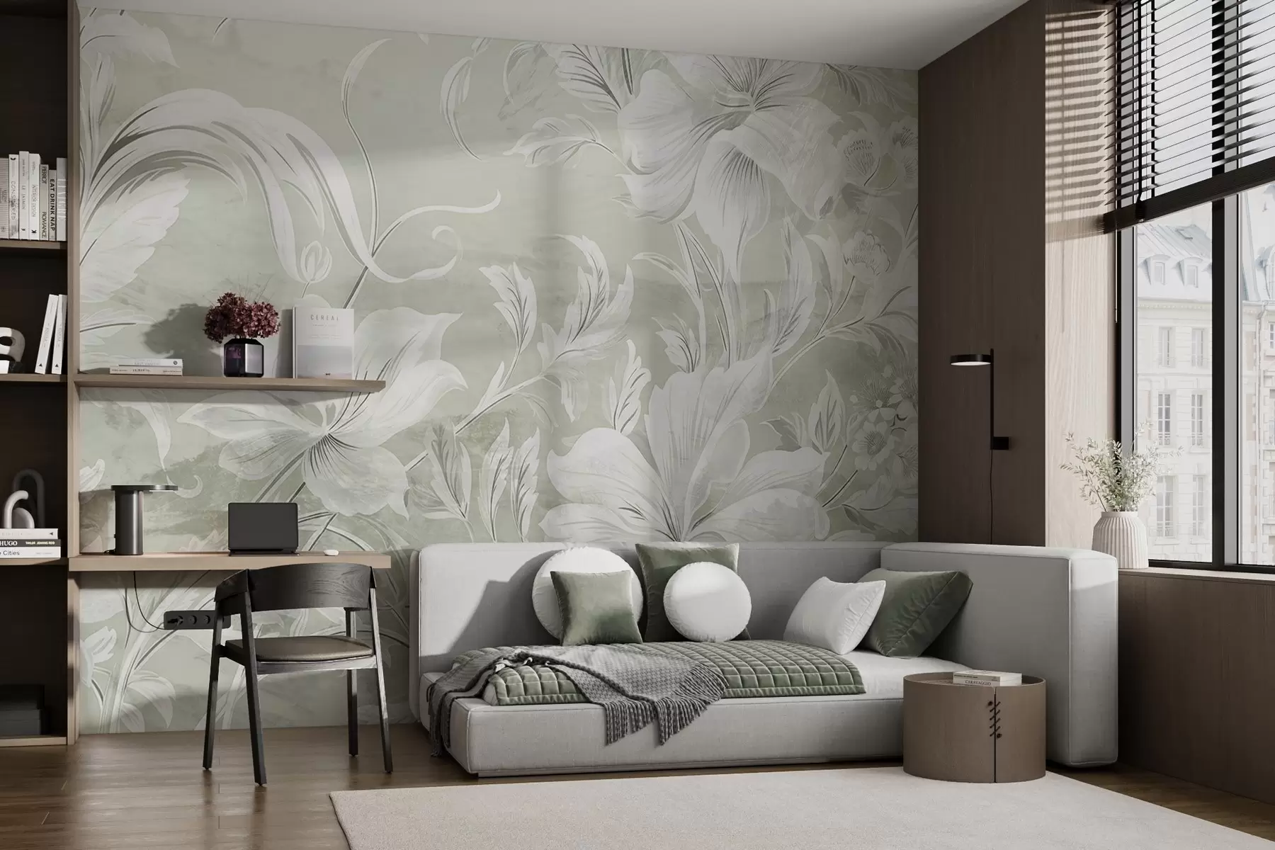 wall murals Decorative wall w03199v2