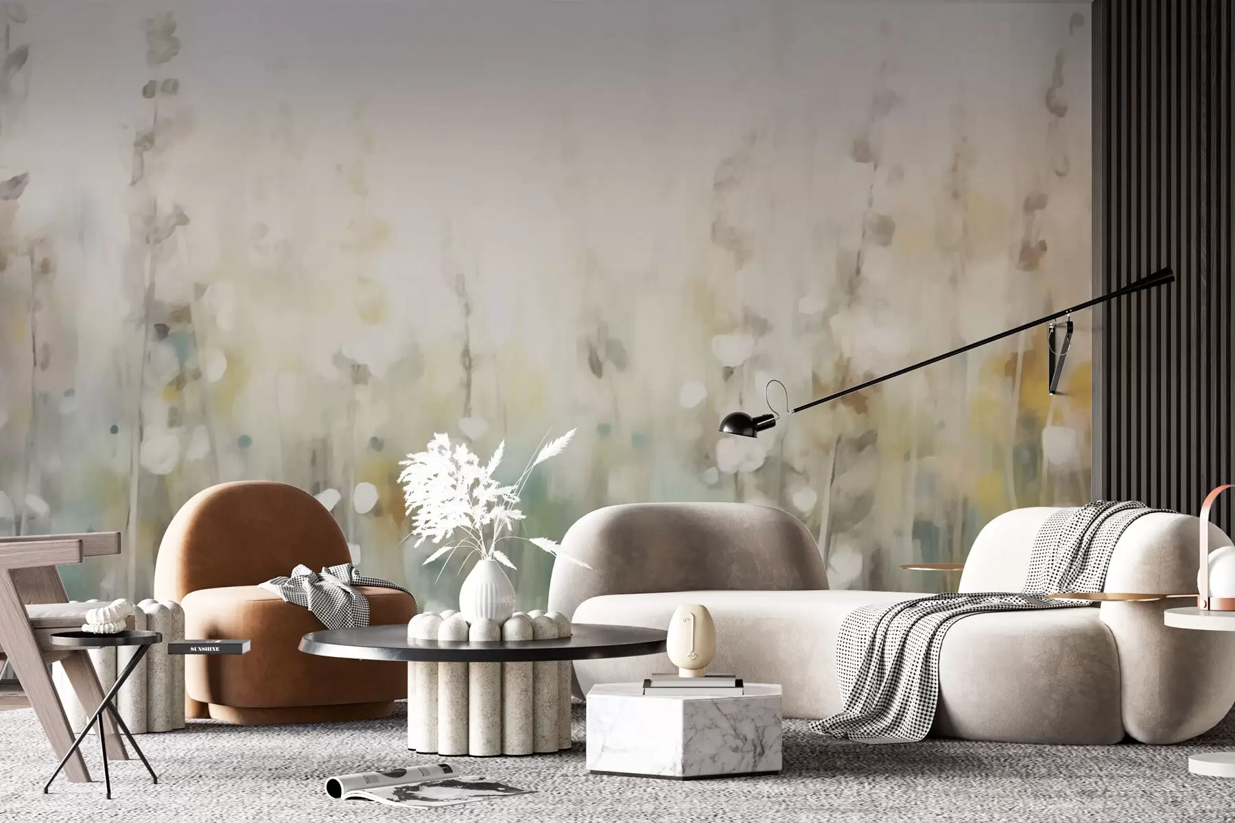 wall murals Plants w03229