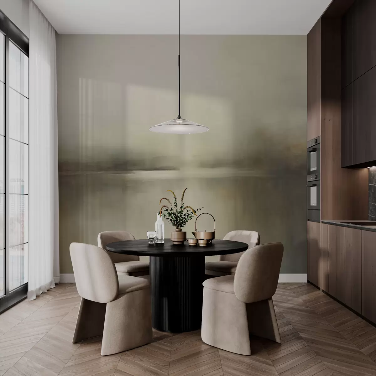 wall murals Landscape w03232