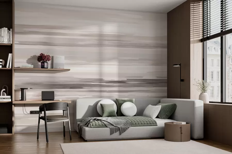 wall murals Abstract trend w03305