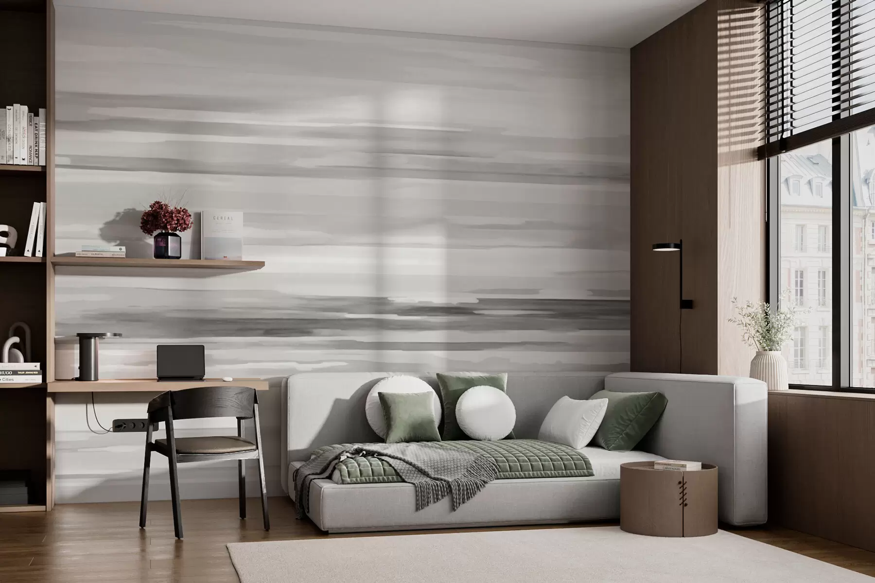 wall murals Abstract trend w03305v1