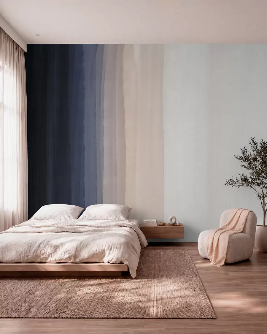 wall murals Midnight Fade w08915v1