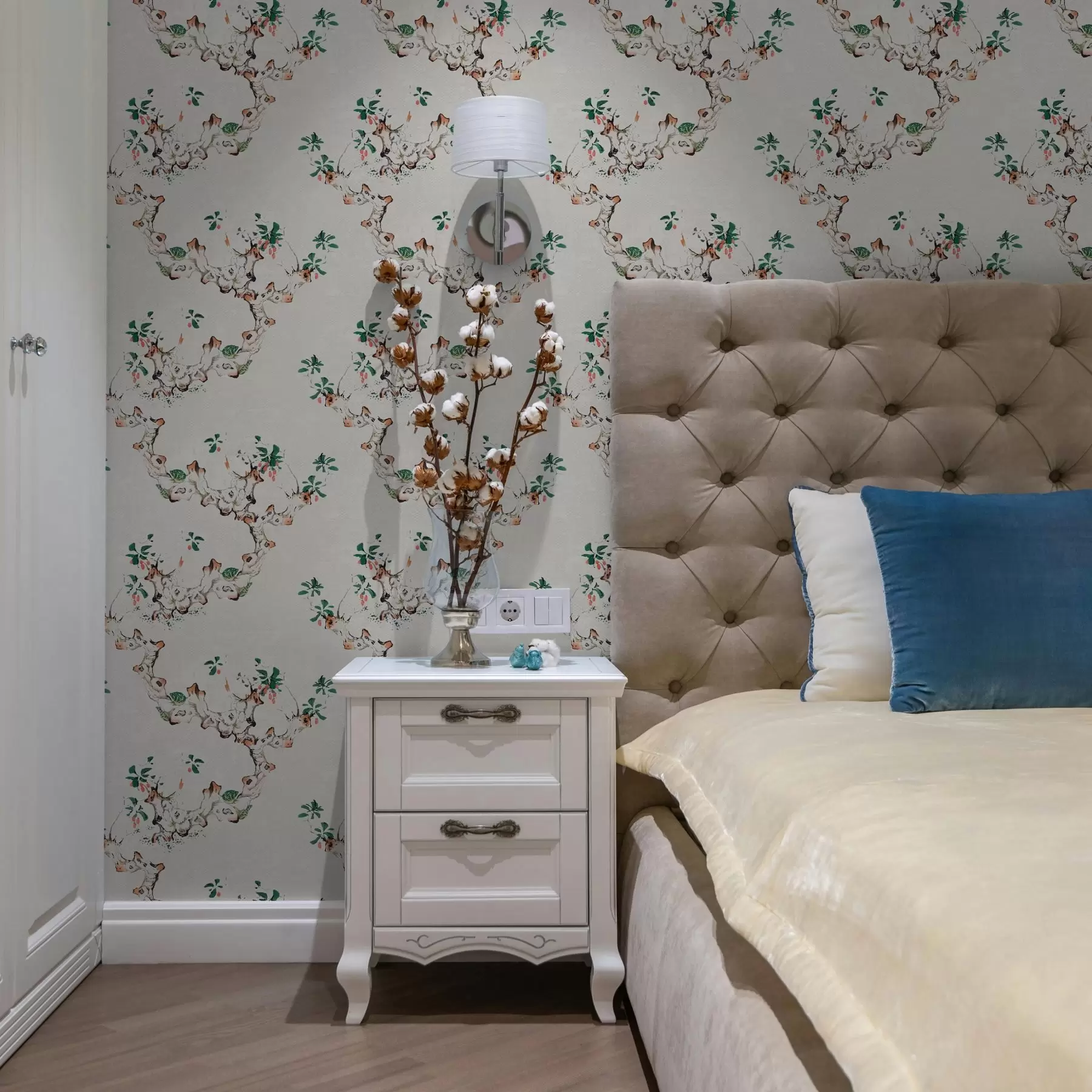 wall murals Abstract branches a00054