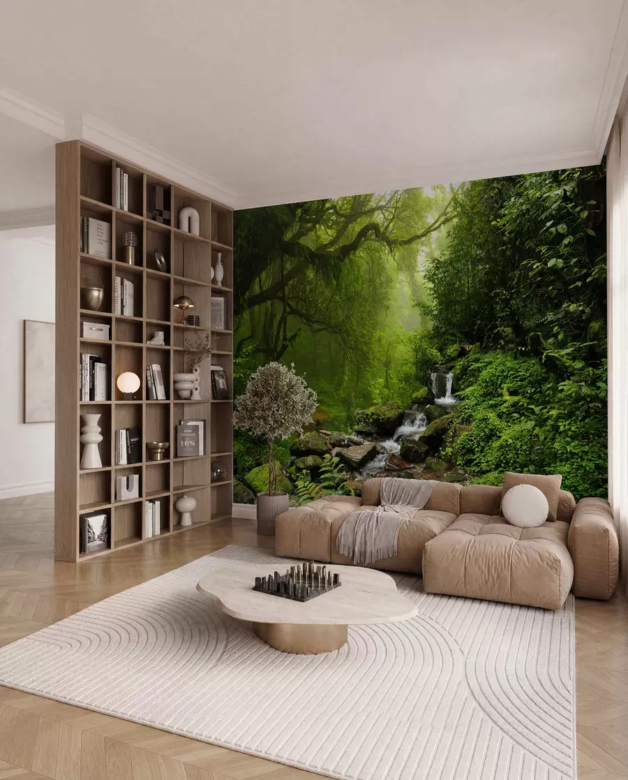 wall murals Plant, water e natural environment u53758