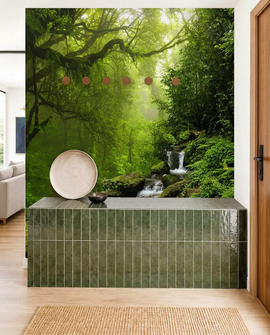 wall murals Plant, water e natural environment u53758