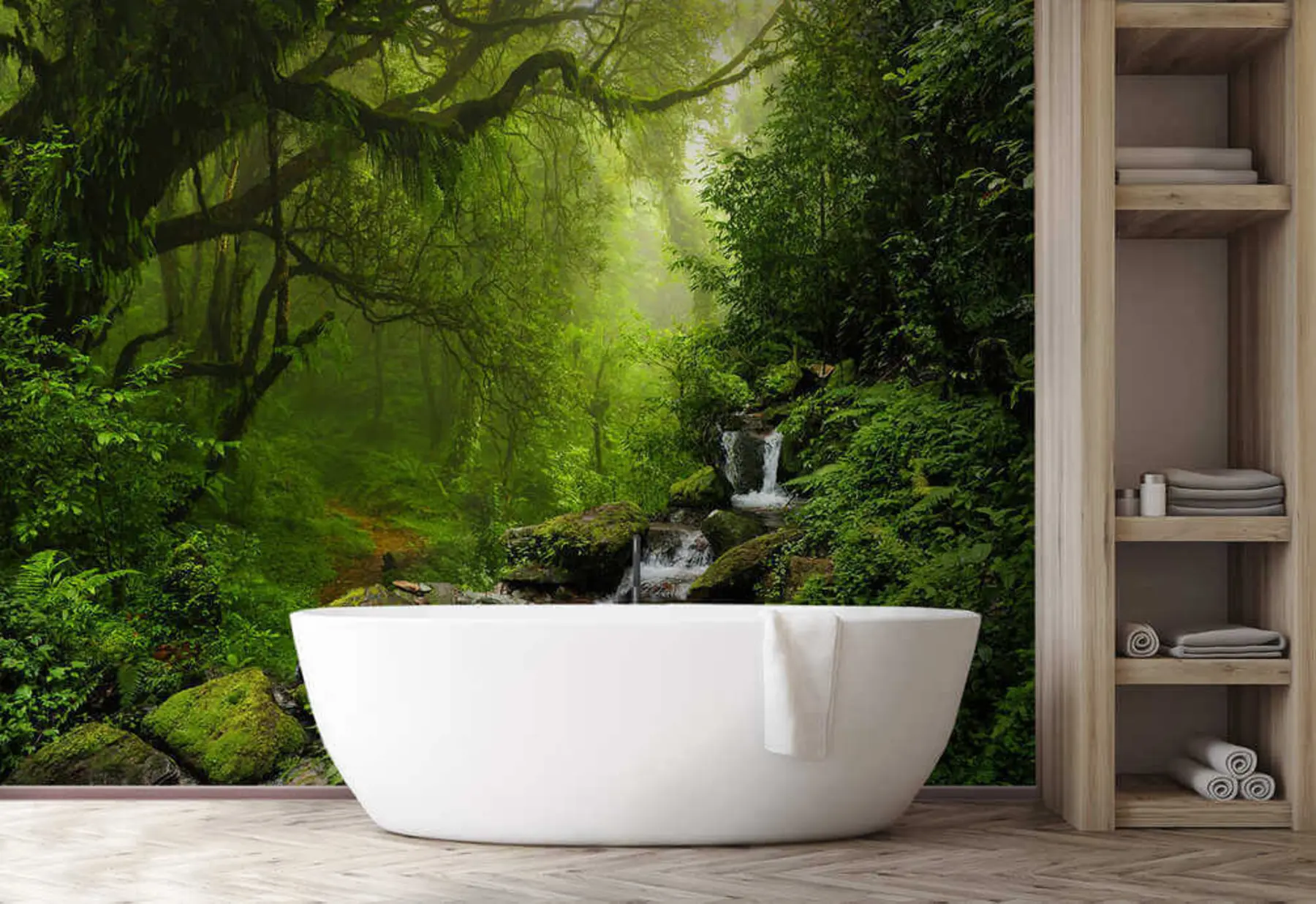 wall murals Plant, water e natural environment u53758