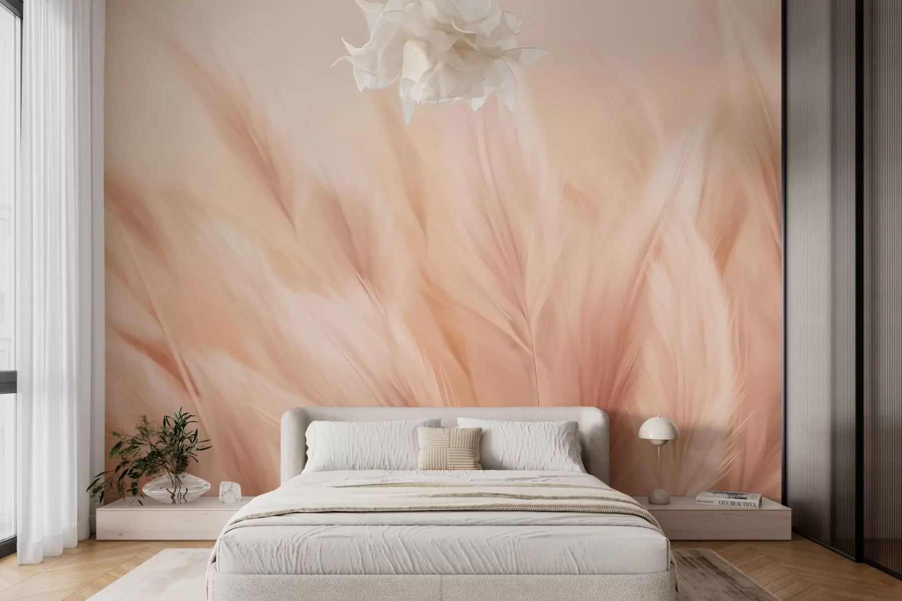 wall murals Plants w03506