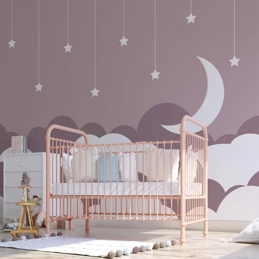 wall murals Cloud Dreams w03626