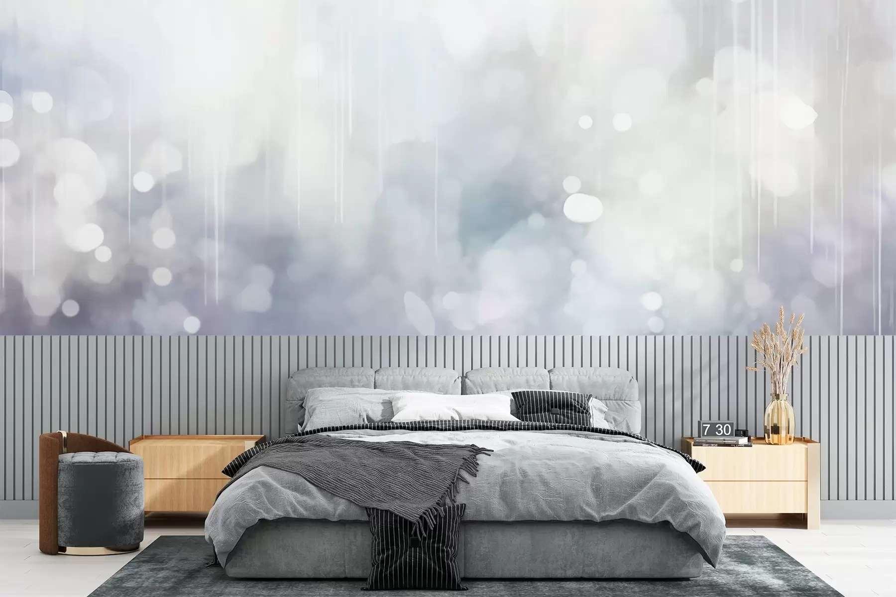 wall murals Light highlights w03685