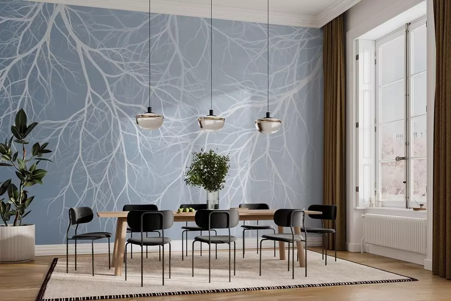 wall murals Branches w03731v2