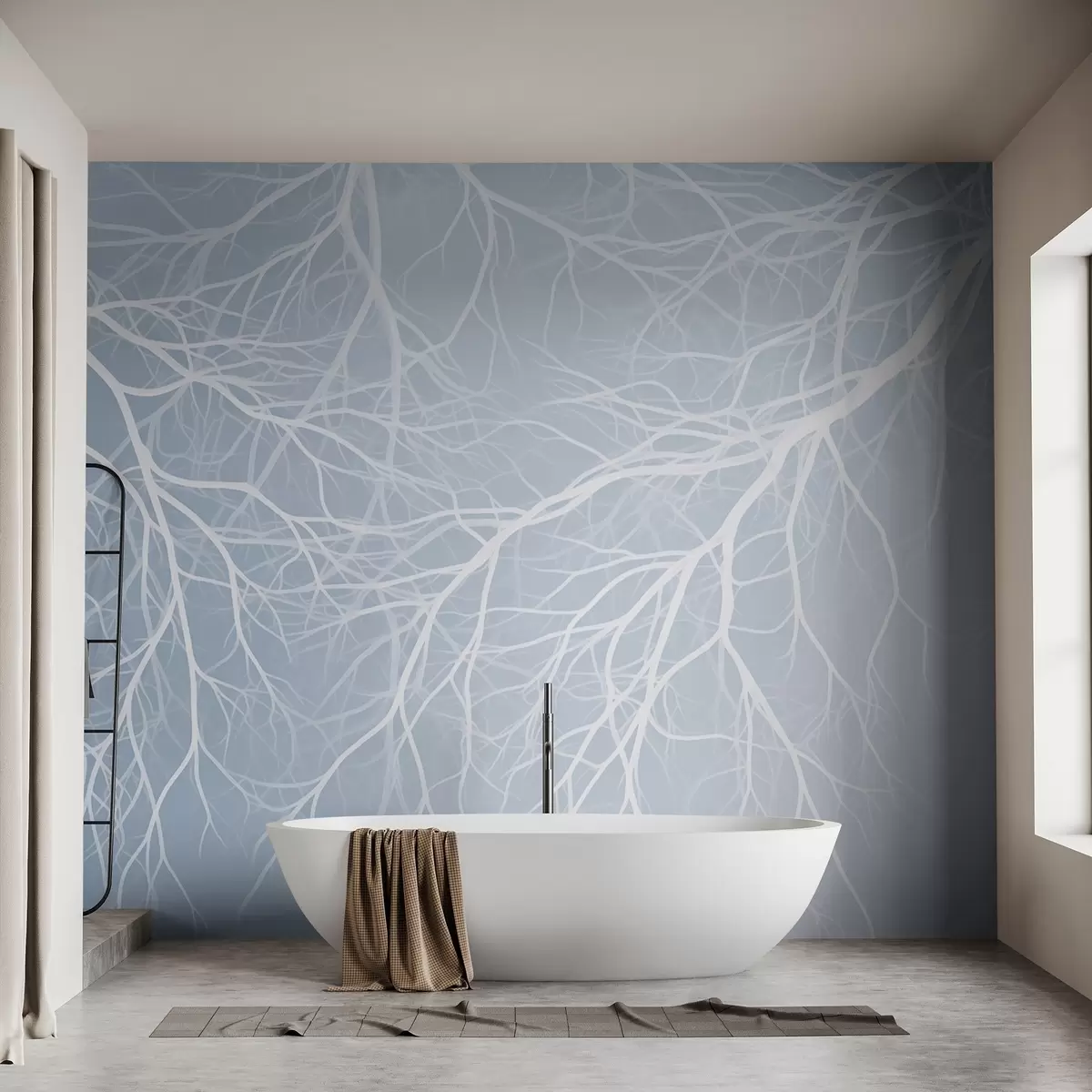 wall murals Branches w03731v2