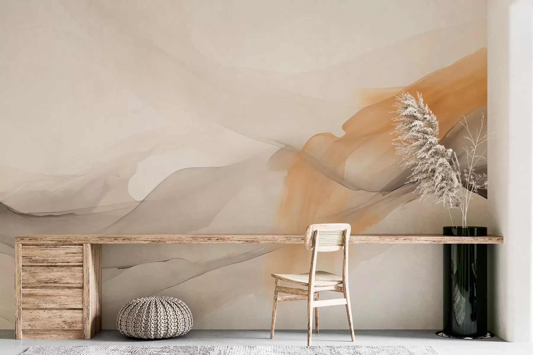 wall murals Abstraction w03734