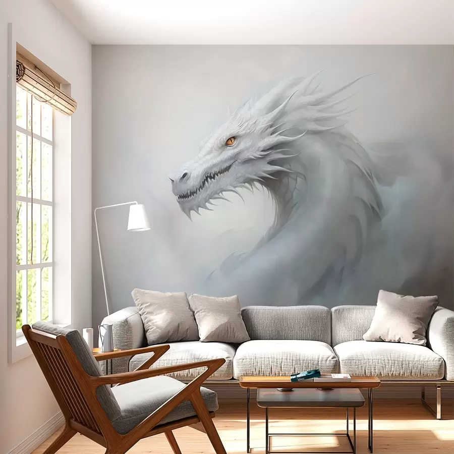 wall murals Dragon w03842
