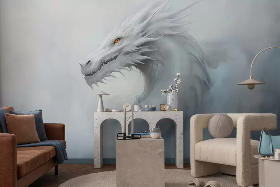 wall murals Dragon w03842