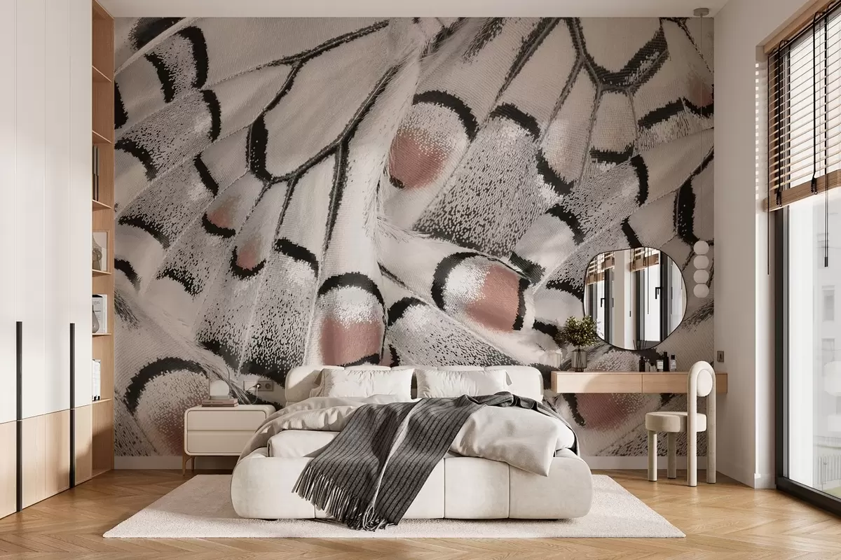 wall murals Abstract pattern w03906