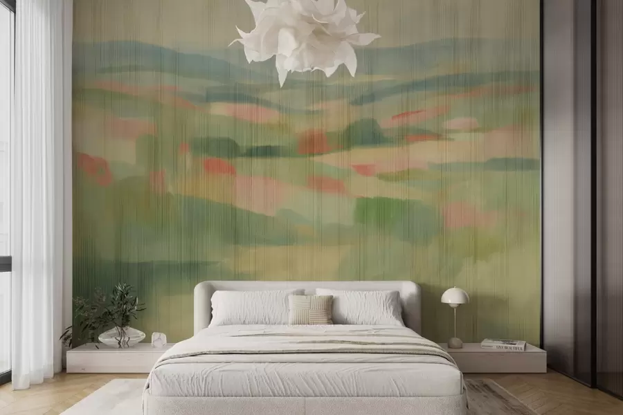 wall murals Fantasy fields w03970