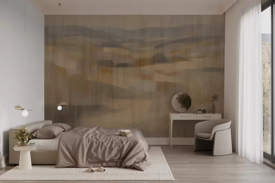 wall murals Fantasy fields w03970v1