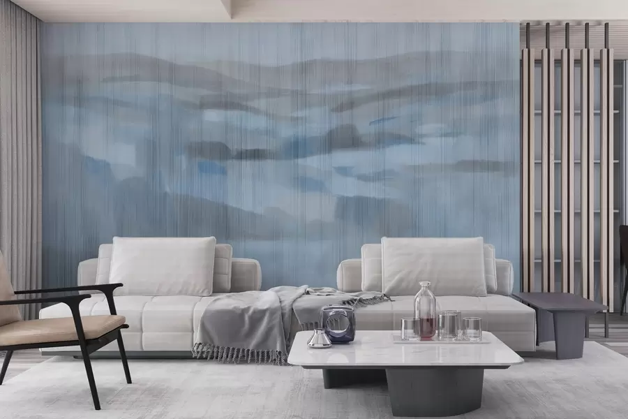 wall murals Fantasy fields w03970v2